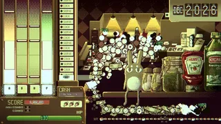Fuwa! Fuwa! Omurice Simulator Roguelite