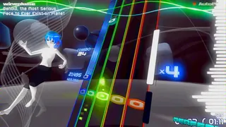 Rhythm Aero