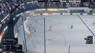 Puck Rivals: 3on3 Hockey