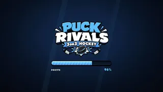 Скриншот 6 к игре Puck Rivals: 3on3 Hockey