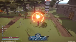 RiftQuake: The Adventures of Princess Puffins and the Puffins Gang