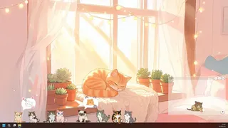 Скриншот 5 к игре 可爱猫