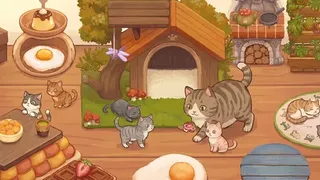 Скриншот 6 к игре 可爱猫