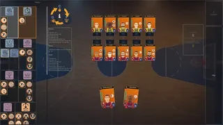 Скриншот 5 к игре Dynasty Basketball Manager