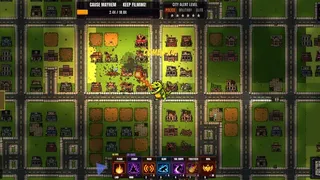 Скриншот 8 к игре Monster Movie Mayhem