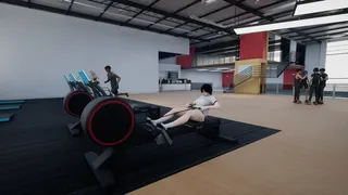 苗条少女 Slim Girl