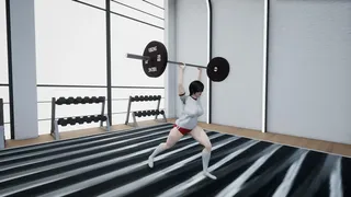 苗条少女 Slim Girl