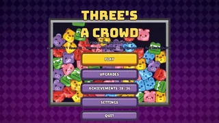 Скриншот 5 к игре Three's a Crowd