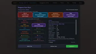 Скриншот 5 к игре Dungeoneers Idle