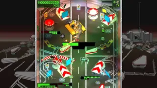 Clamor: Bounty Hunter Pinball