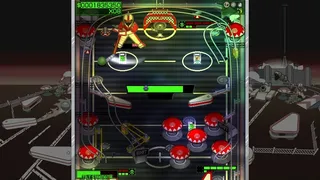 Clamor: Bounty Hunter Pinball
