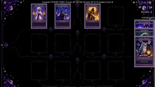 Violet Stardust