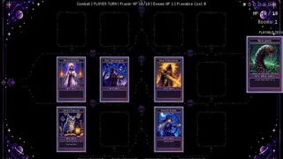 Скриншот 5 к игре Violet Stardust