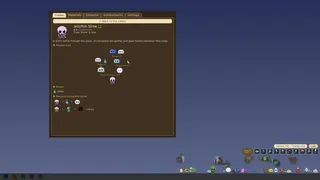 Taskbar Slime ～片隅のテラリウム～