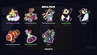 Скриншот 6 к игре Peeling Feeling: Sticker Galore