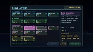 VOIDHOLD: Squad Survival Roguelite