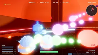 VOIDHOLD: Squad Survival Roguelite