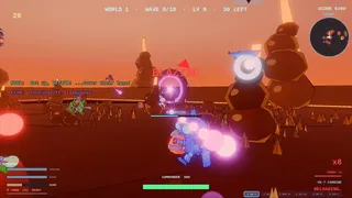 Скриншот 5 к игре VOIDHOLD: Squad Survival Roguelite