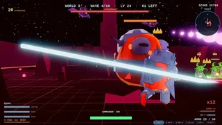 Скриншот 6 к игре VOIDHOLD: Squad Survival Roguelite