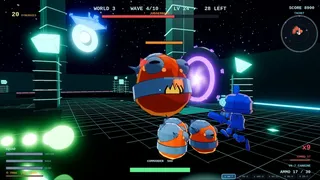 Скриншот 7 к игре VOIDHOLD: Squad Survival Roguelite