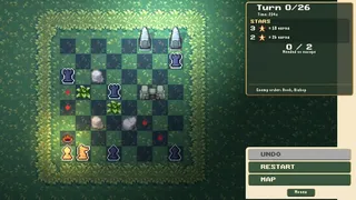Stealthmate: A chess puzzle