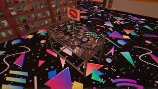 VHS Chaos