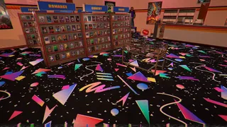 VHS Chaos