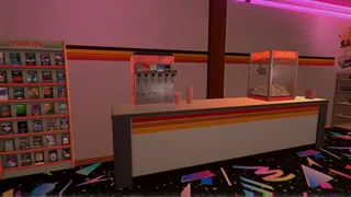 VHS Chaos