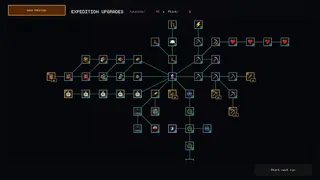 Yukinite Depths