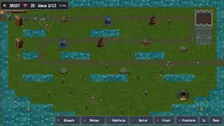 Скриншот 5 к игре Wardstone
