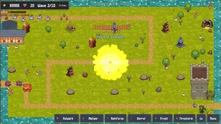 Скриншот 8 к игре Wardstone