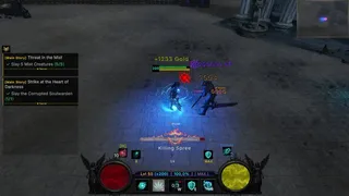 Fall of the Void