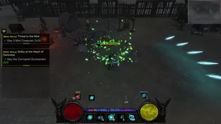 Fall of the Void