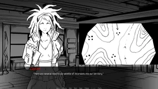 Nano Punk Mecht
