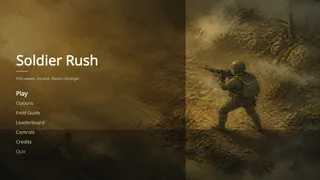 Soldier Rush