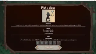 Weaver's Oath