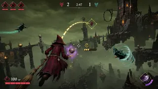 BOOMSTICKS