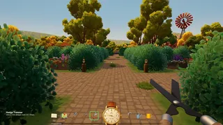 Dear Gardener