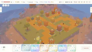 Roll and Hold