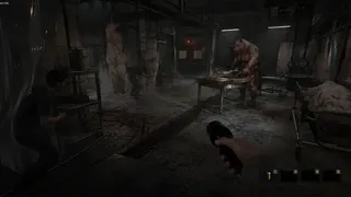 THE BUTCHER WARD