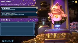 Скриншот 7 к игре Worms: Galactic Tactics