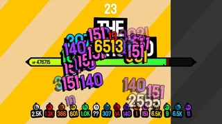 Damage Numbers Go Brr!