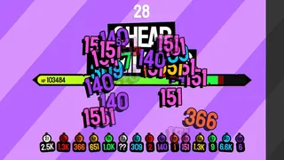 Скриншот 5 к игре Damage Numbers Go Brr!
