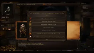 Fortuna's Ledger