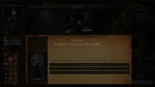 Скриншот 7 к игре Fortuna's Ledger