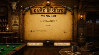 Скриншот 5 к игре Tombstone Showdown