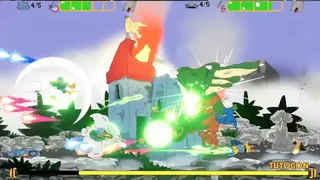 Dragons Invasion
