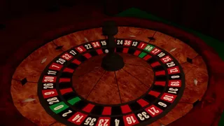 Roulette Simulator 2027