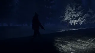 Come Inside It's Cold Out !