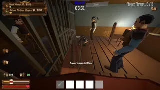 Heist to Meet You